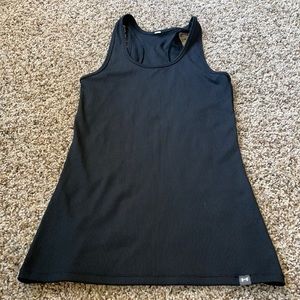 Under Armour Black Tank Top